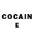 Cocaine 98% Irina Ryabinin